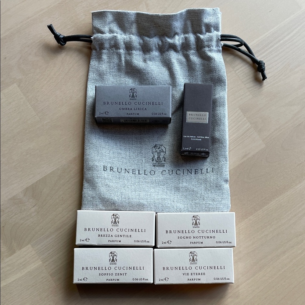 Brunello Cucinelli Fragrance unisex